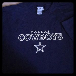 Never worn Dallas Cowboys Tee
